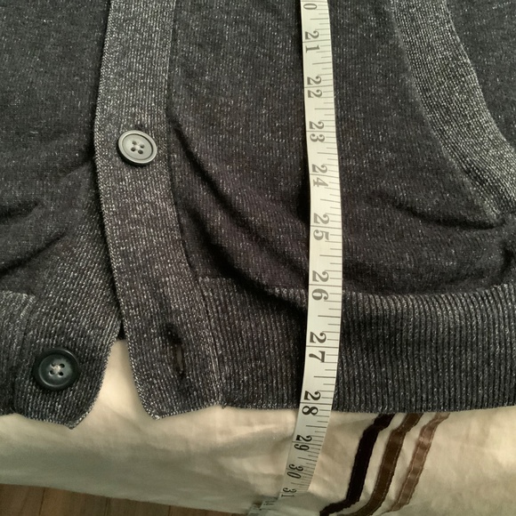 Men’s Cardigan/Sweater - Picture 4 of 4